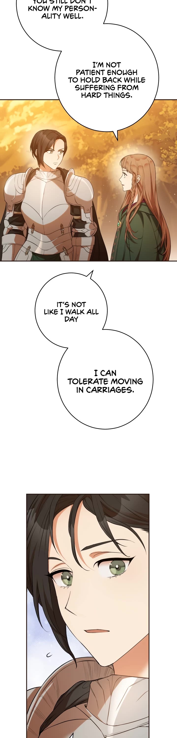 Marriage of Convenience Chapter 21 page 47 - Chapter 21