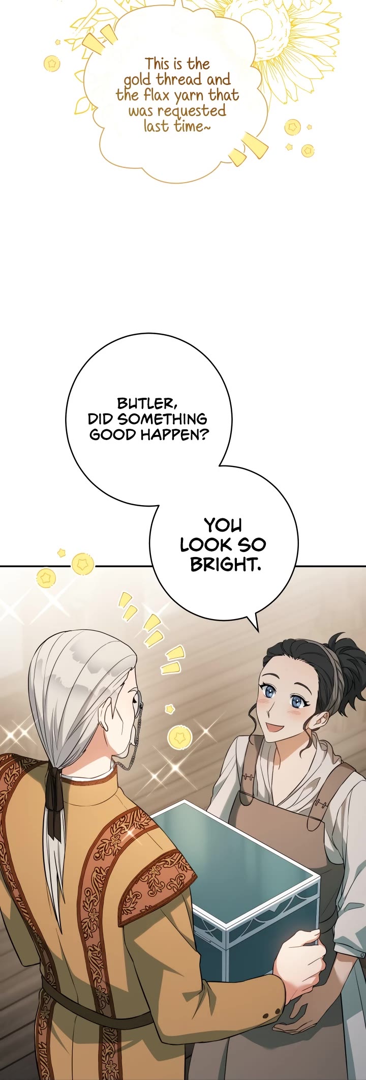 Marriage of Convenience Chapter 21 page 5 - Chapter 21