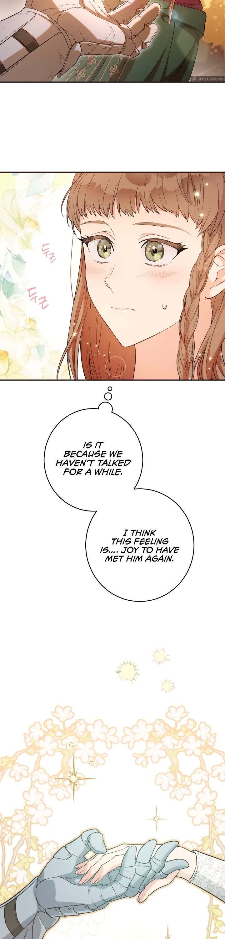 Marriage of Convenience Chapter 21 page 51 - Chapter 21
