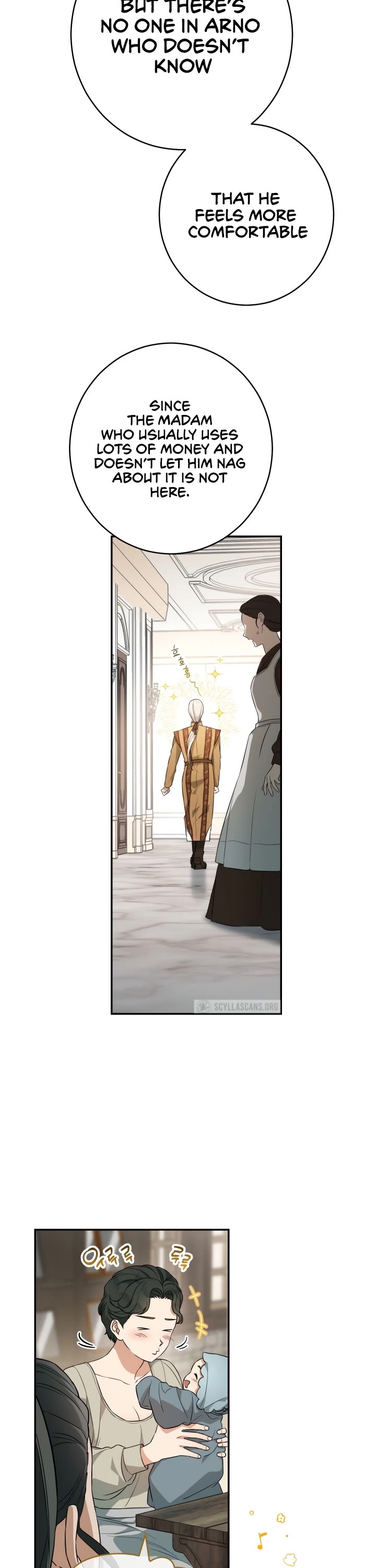 Marriage of Convenience Chapter 21 page 7 - Chapter 21