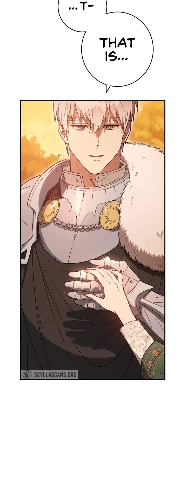 Marriage of Convenience Chapter 22 page 21 - Chapter 22