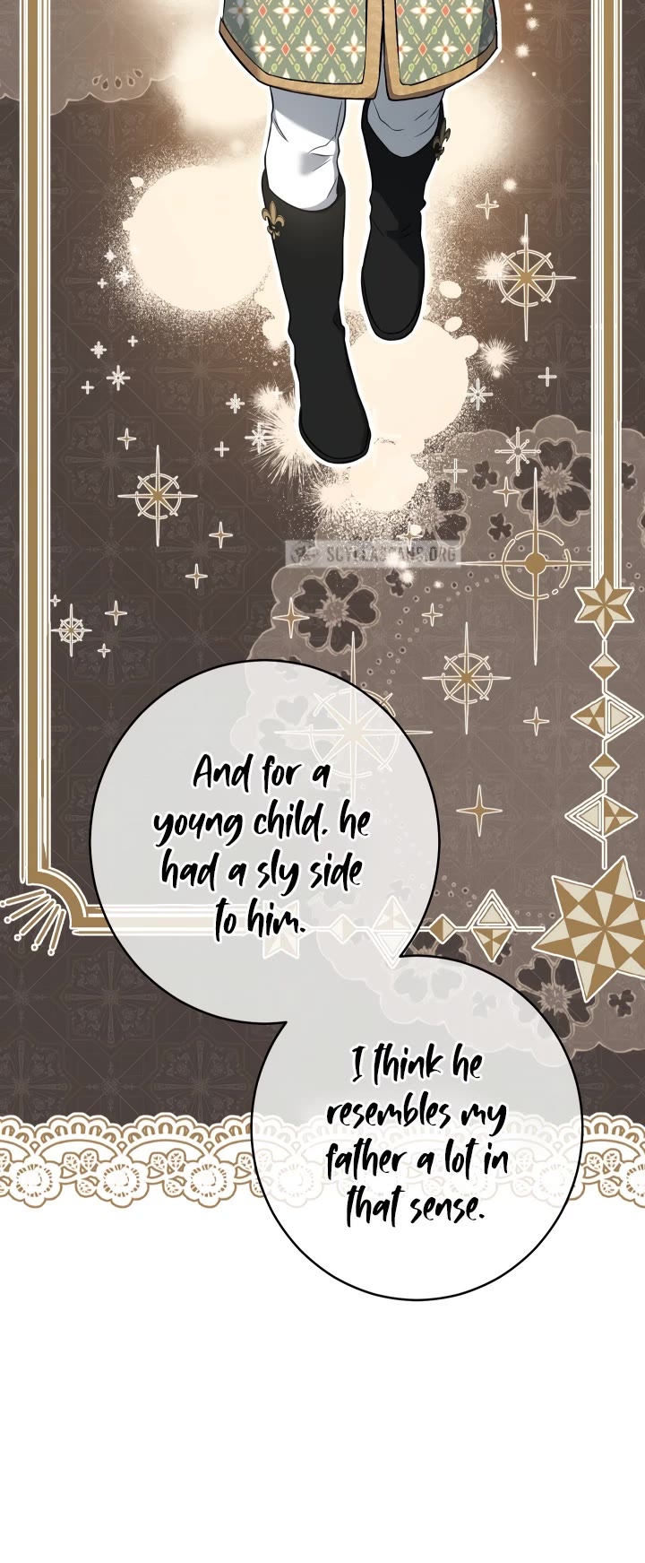 Marriage of Convenience Chapter 22 page 24 - Chapter 22