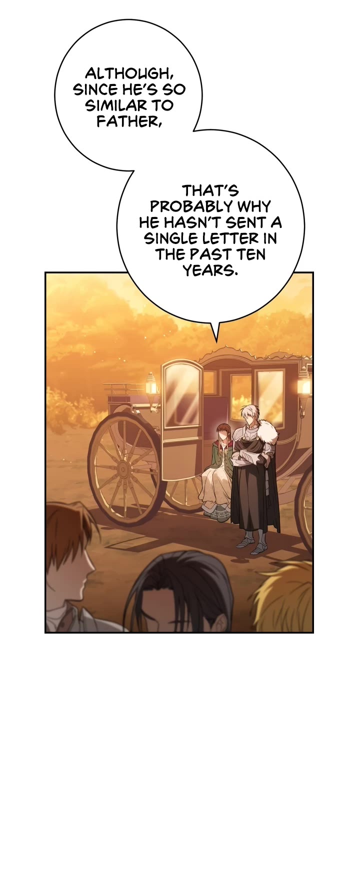 Marriage of Convenience Chapter 22 page 25 - Chapter 22