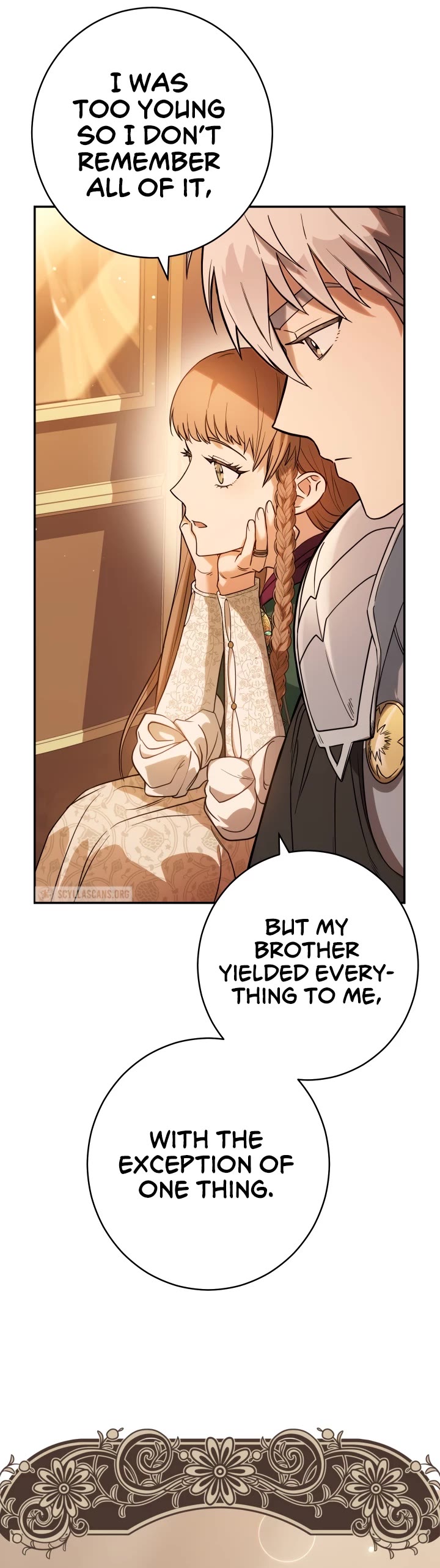 Marriage of Convenience Chapter 22 page 26 - Chapter 22