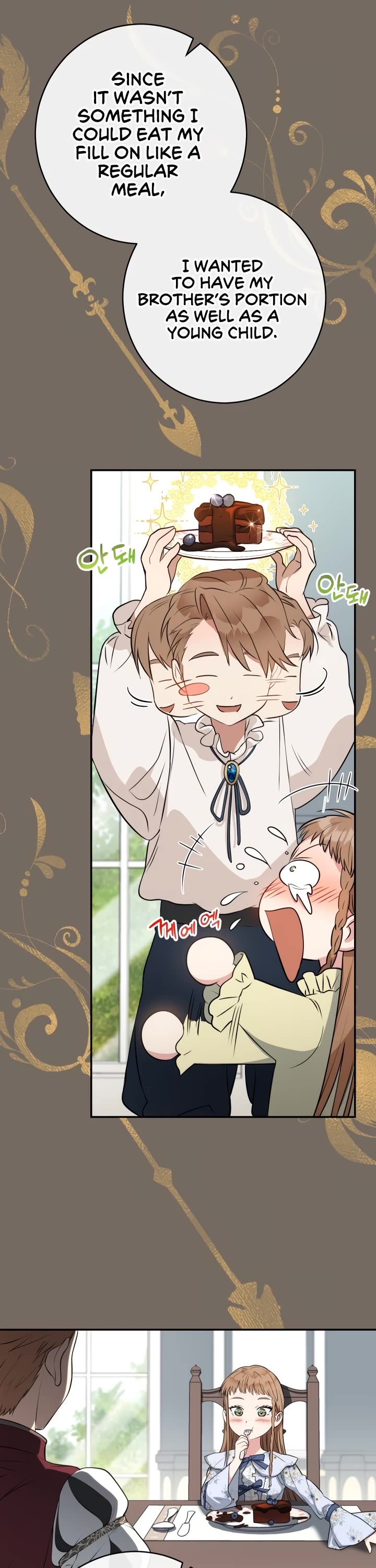 Marriage of Convenience Chapter 22 page 28 - Chapter 22