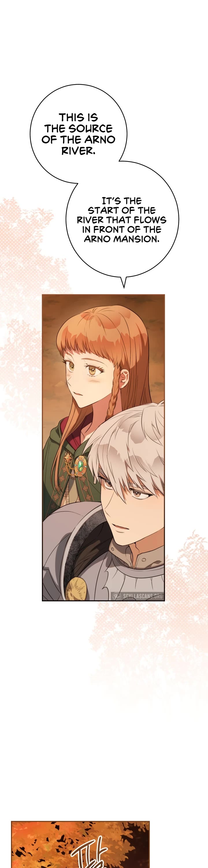 Marriage of Convenience Chapter 22 page 3 - Chapter 22
