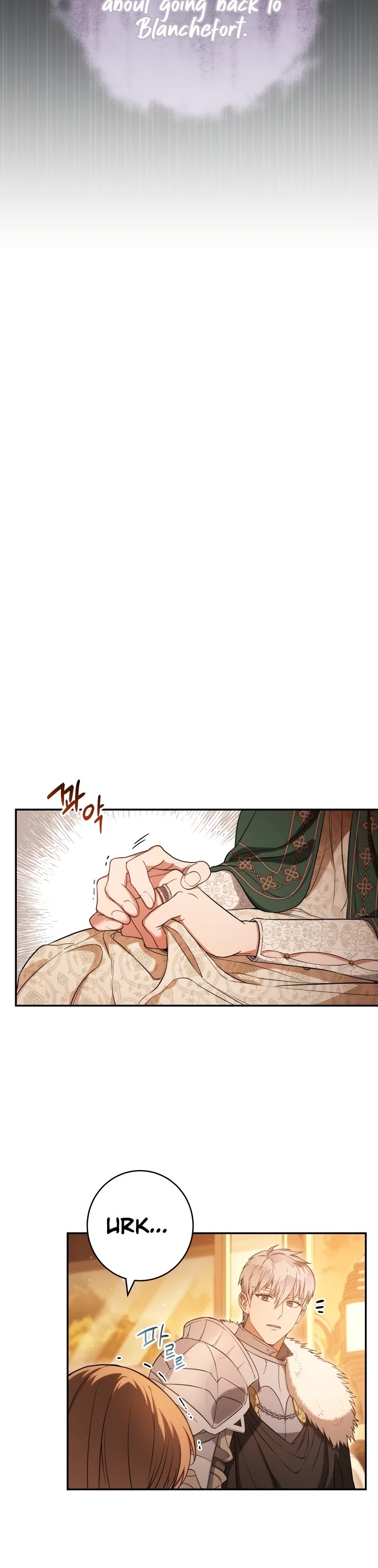 Marriage of Convenience Chapter 22 page 34 - Chapter 22