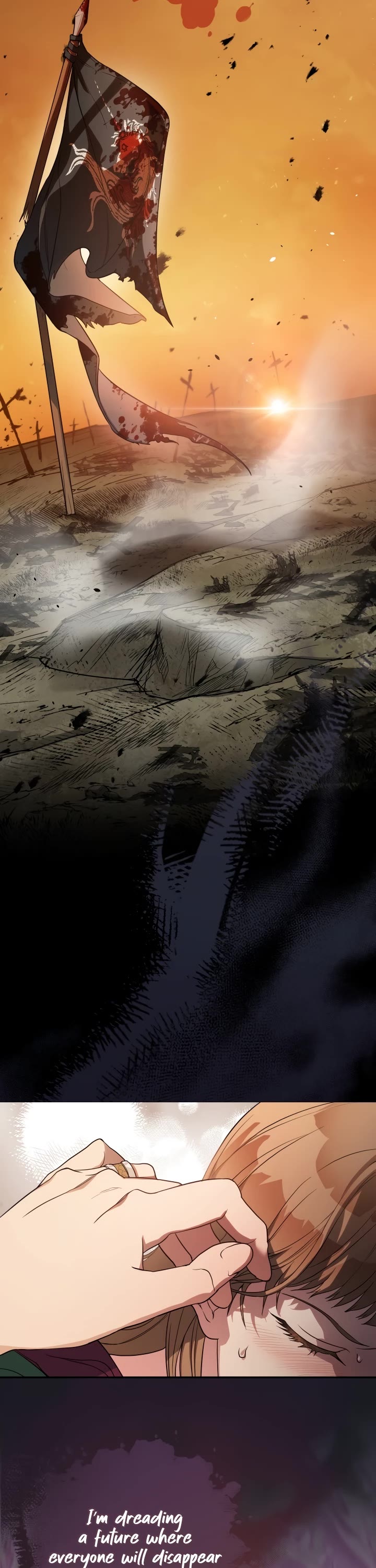 Marriage of Convenience Chapter 22 page 40 - Chapter 22