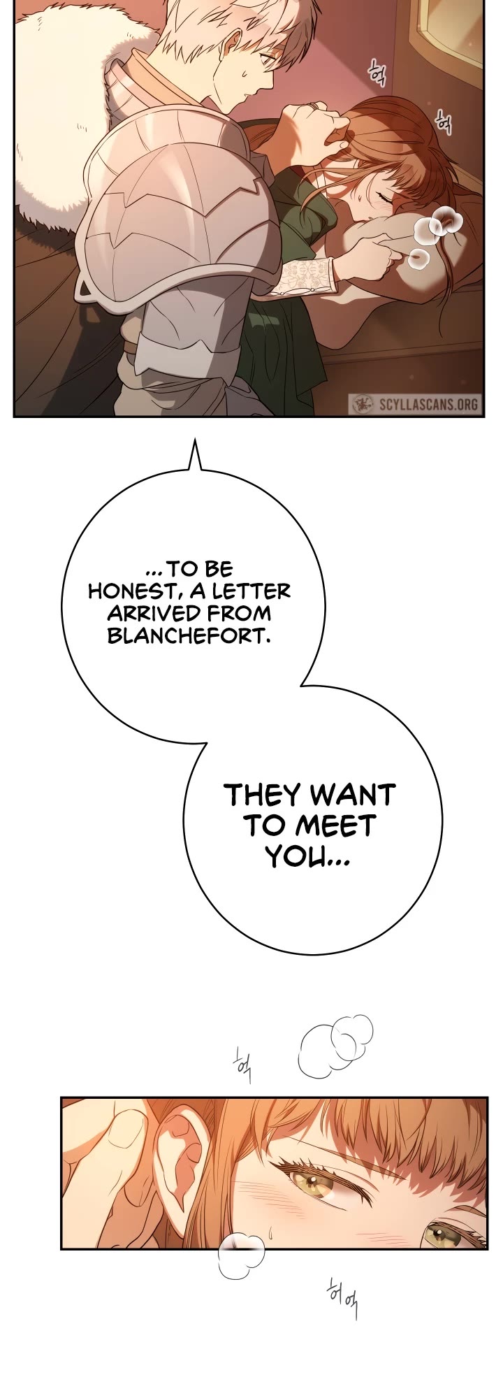 Marriage of Convenience Chapter 22 page 42 - Chapter 22