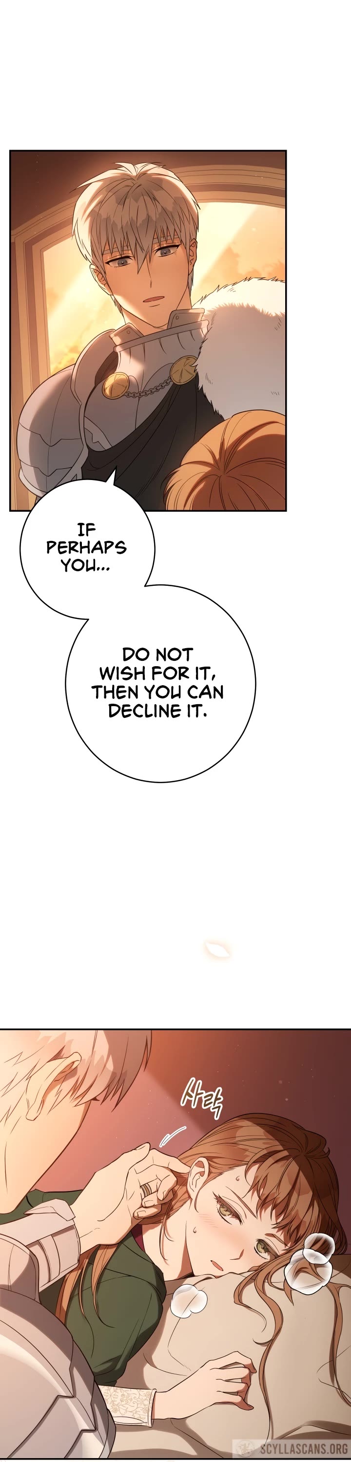 Marriage of Convenience Chapter 22 page 43 - Chapter 22