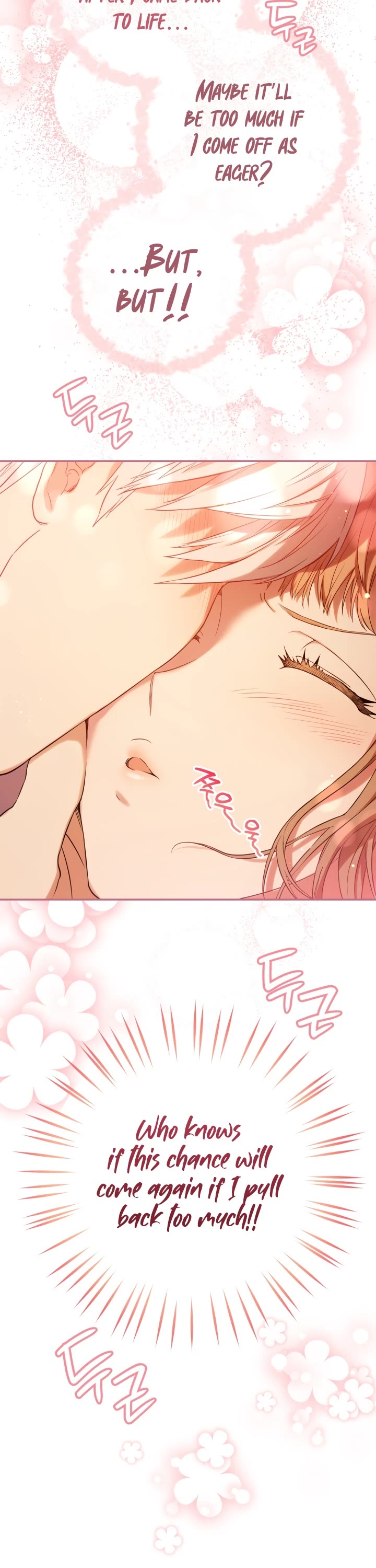Marriage of Convenience Chapter 22 page 53 - Chapter 22