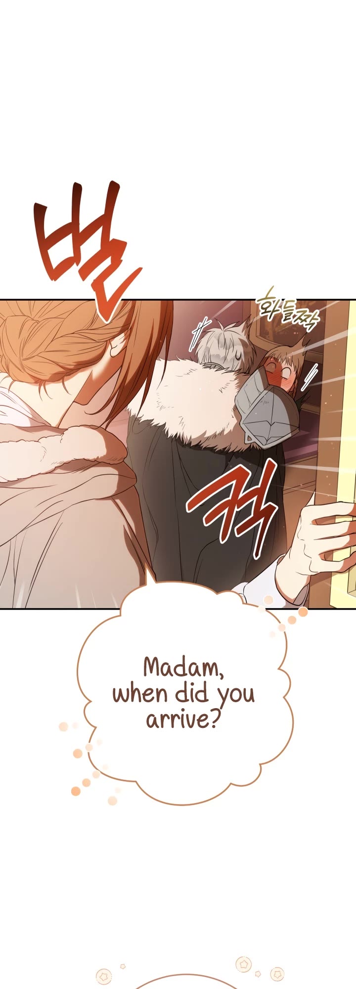 Marriage of Convenience Chapter 22 page 54 - Chapter 22