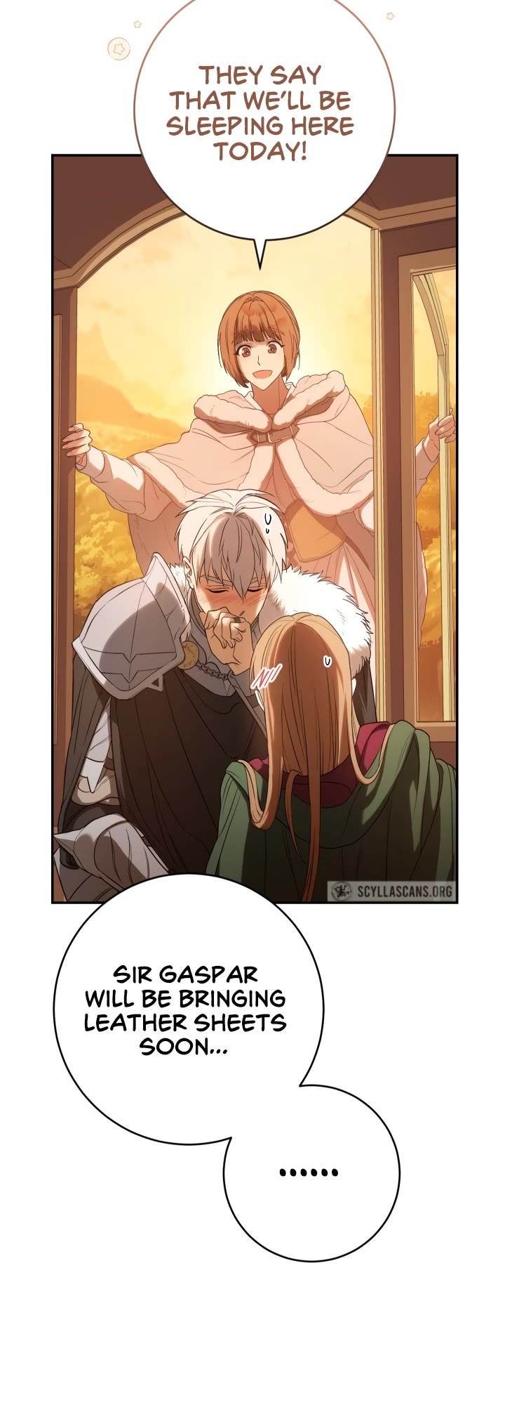 Marriage of Convenience Chapter 22 page 55 - Chapter 22