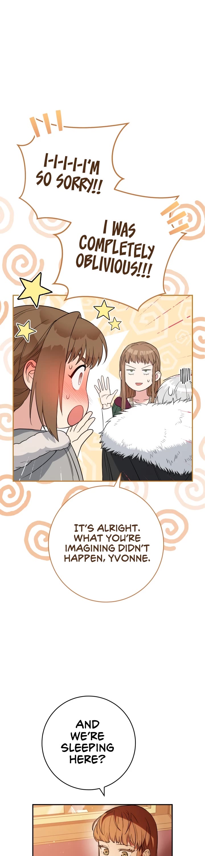 Marriage of Convenience Chapter 22 page 56 - Chapter 22