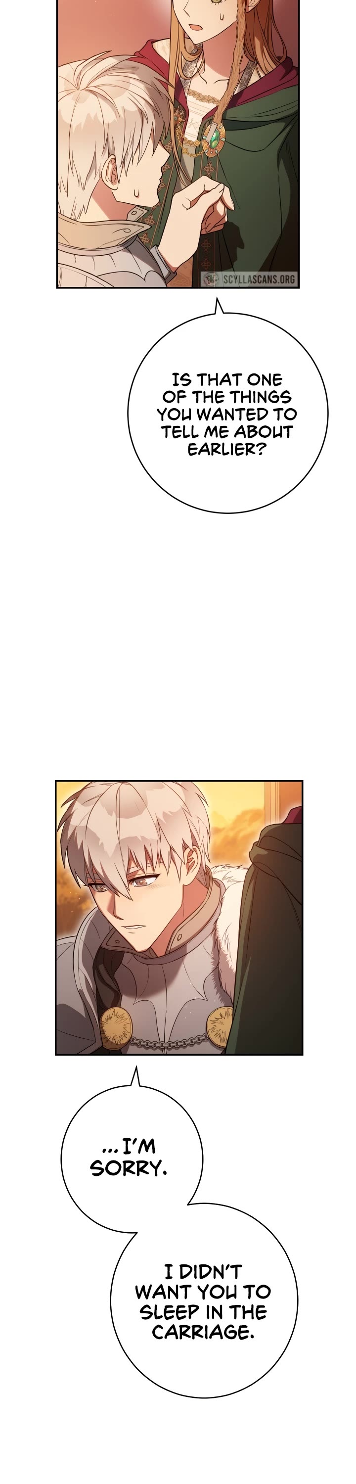 Marriage of Convenience Chapter 22 page 57 - Chapter 22