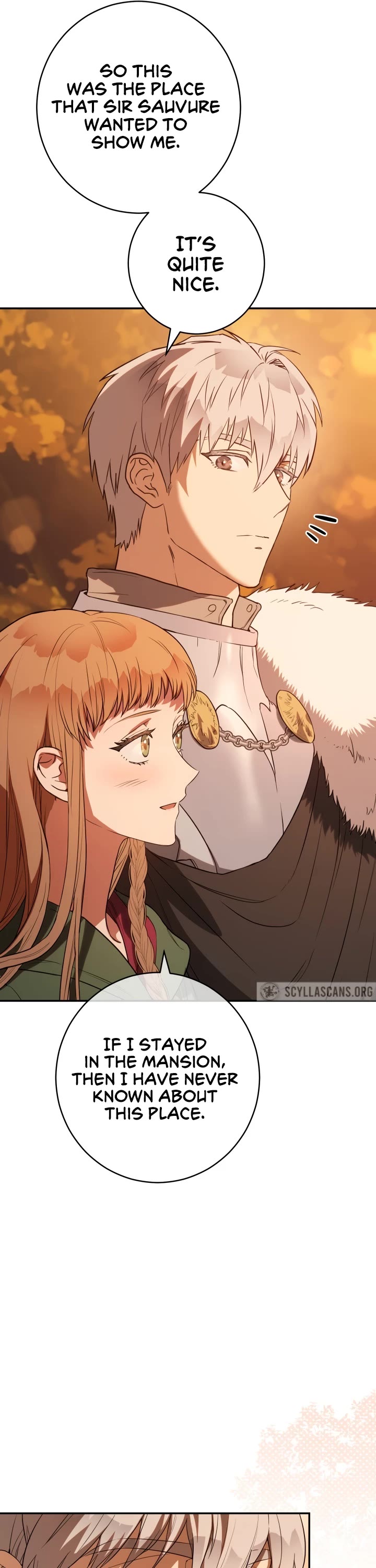 Marriage of Convenience Chapter 22 page 6 - Chapter 22
