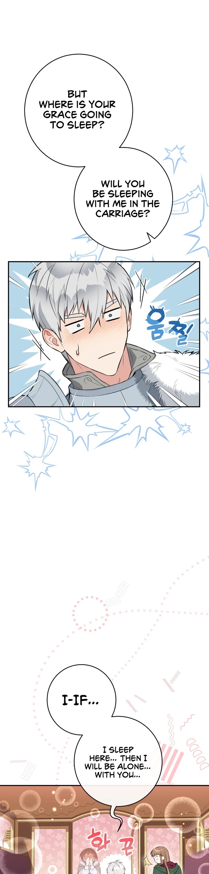 Marriage of Convenience Chapter 22 page 60 - Chapter 22