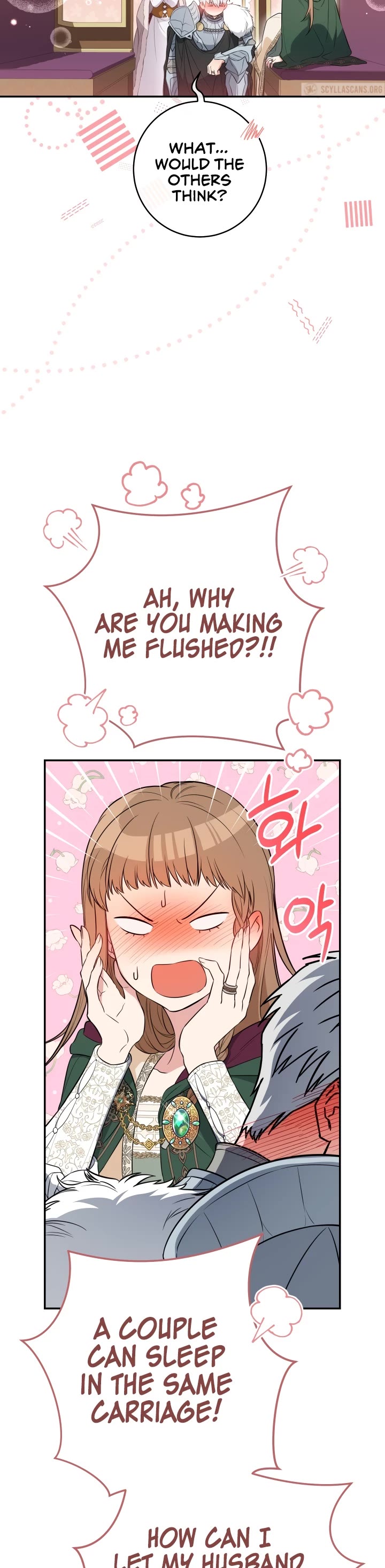 Marriage of Convenience Chapter 22 page 61 - Chapter 22