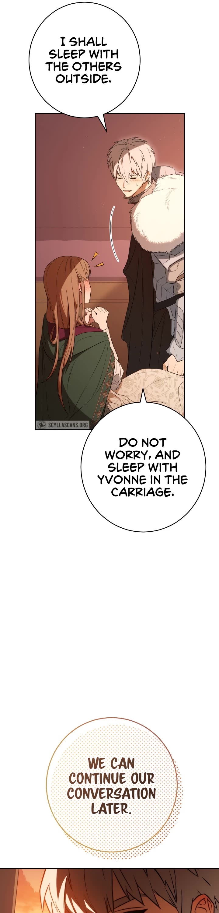 Marriage of Convenience Chapter 22 page 63 - Chapter 22