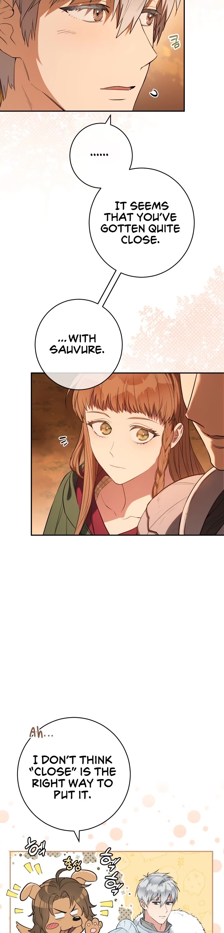 Marriage of Convenience Chapter 22 page 7 - Chapter 22
