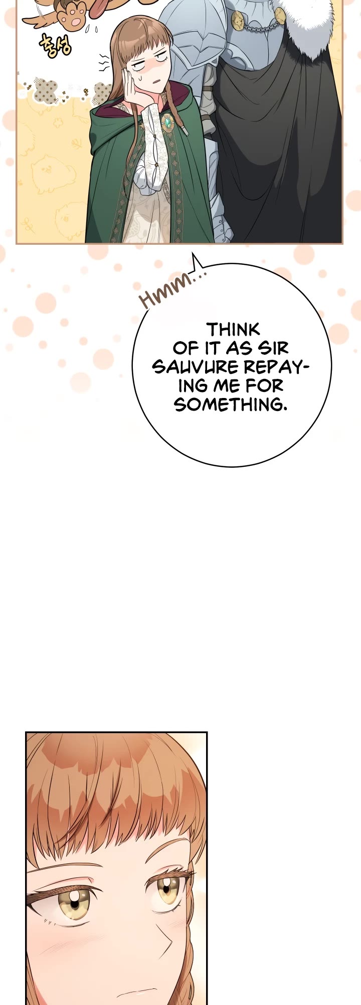 Marriage of Convenience Chapter 22 page 8 - Chapter 22