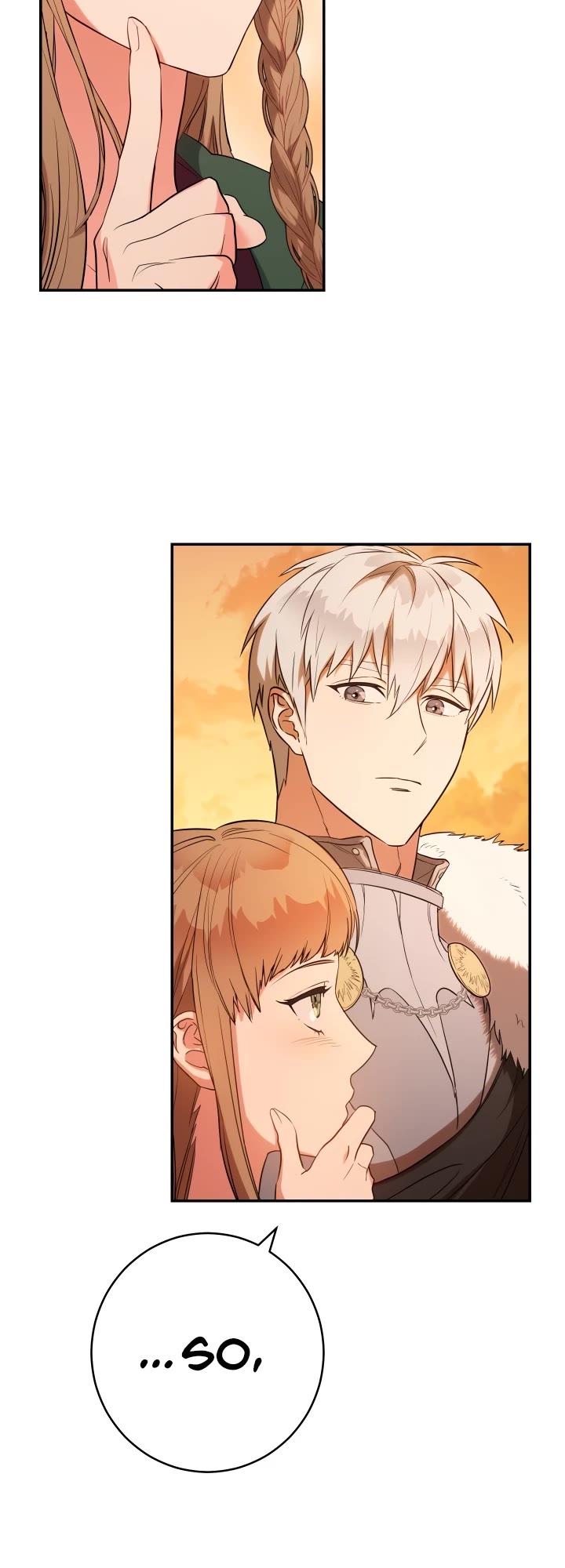 Marriage of Convenience Chapter 22 page 9 - Chapter 22