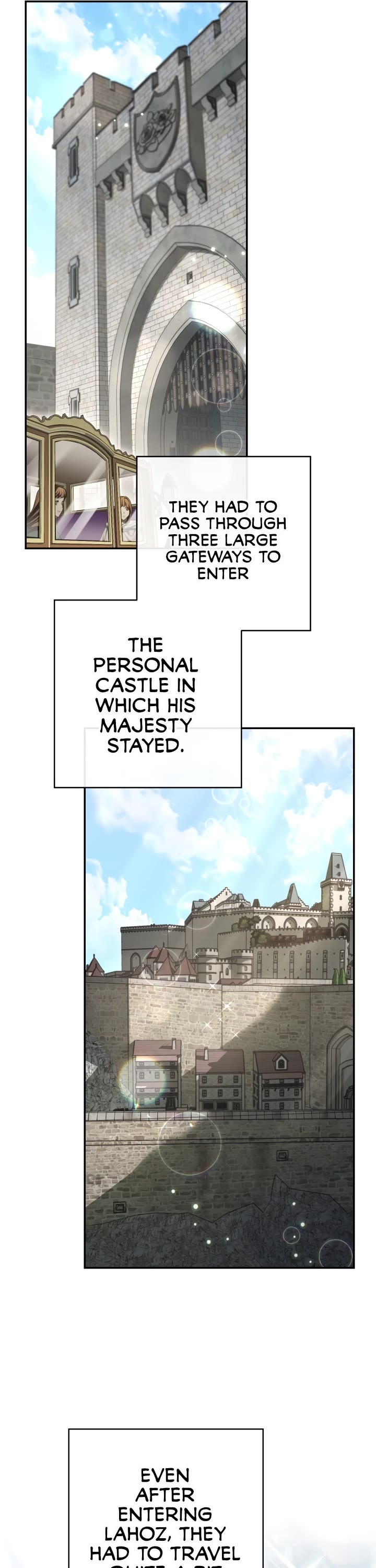 Marriage of Convenience Chapter 23 page 14 - Chapter 23