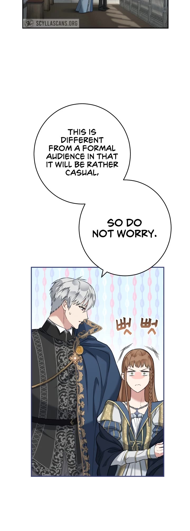 Marriage of Convenience Chapter 23 page 20 - Chapter 23