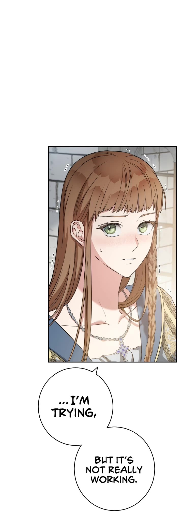 Marriage of Convenience Chapter 23 page 21 - Chapter 23