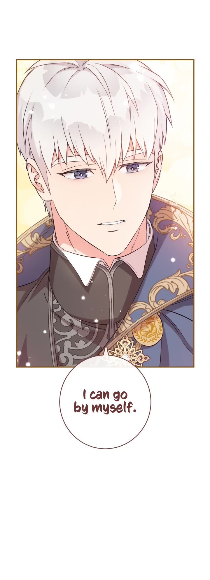 Marriage of Convenience Chapter 23 page 25 - Chapter 23