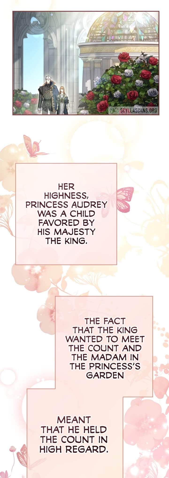 Marriage of Convenience Chapter 23 page 28 - Chapter 23