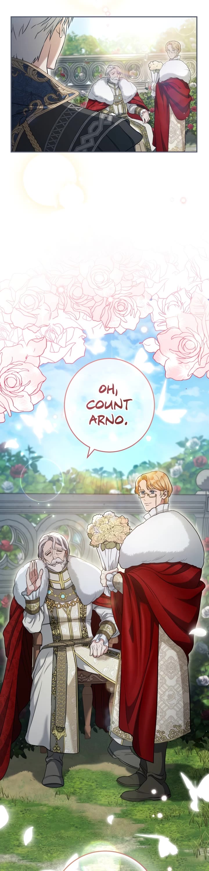 Marriage of Convenience Chapter 23 page 30 - Chapter 23