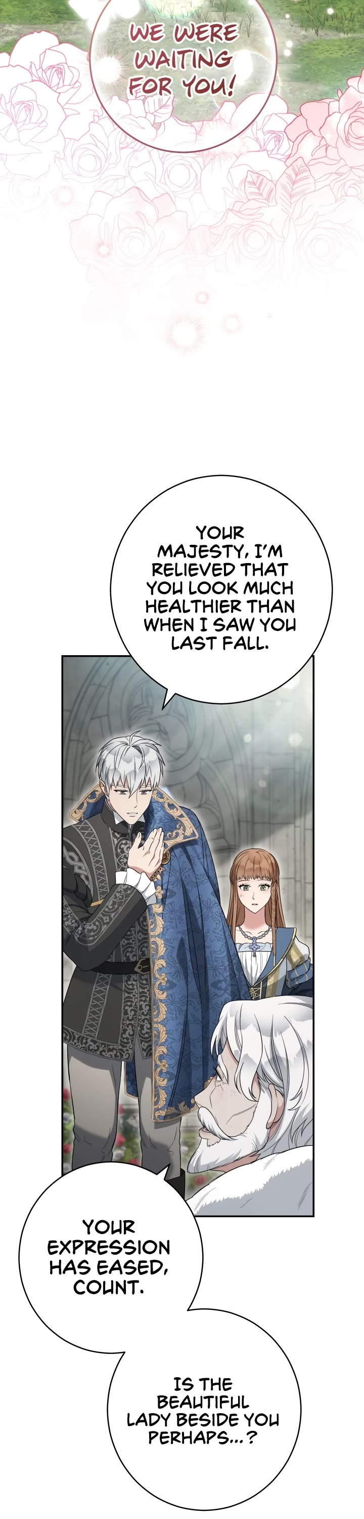 Marriage of Convenience Chapter 23 page 31 - Chapter 23