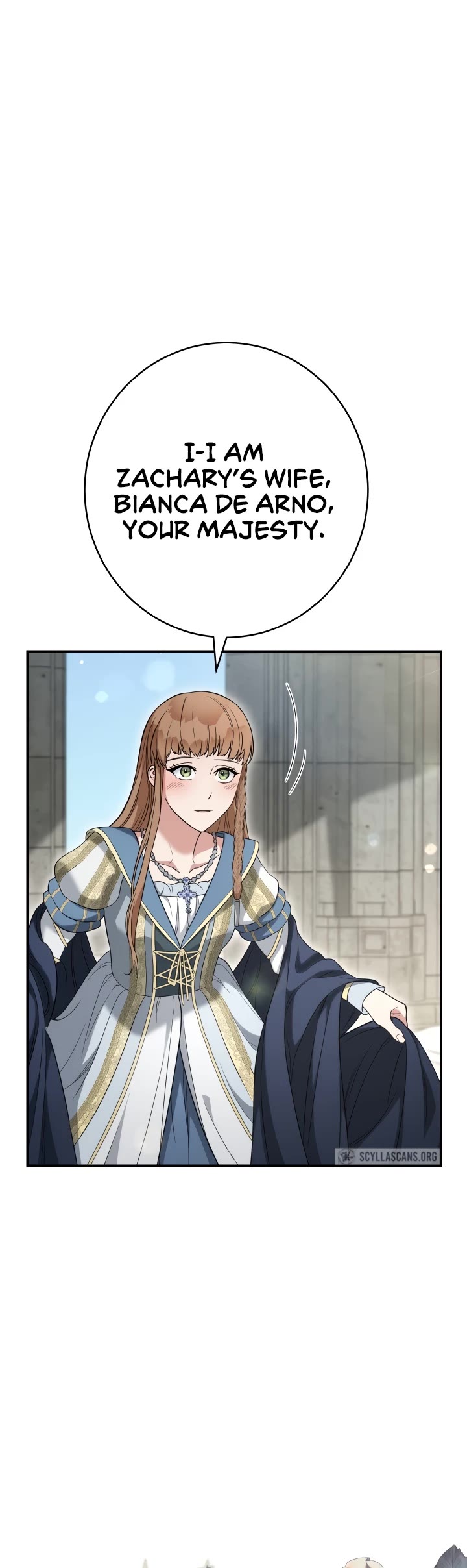 Marriage of Convenience Chapter 23 page 32 - Chapter 23