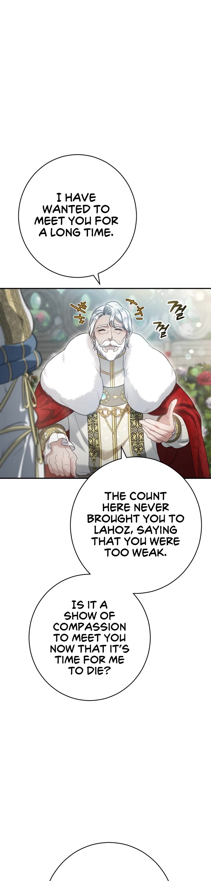 Marriage of Convenience Chapter 23 page 34 - Chapter 23