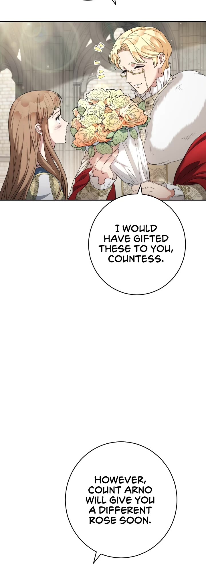 Marriage of Convenience Chapter 23 page 37 - Chapter 23