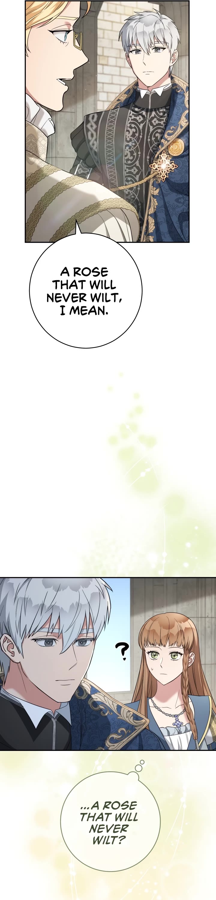 Marriage of Convenience Chapter 23 page 38 - Chapter 23