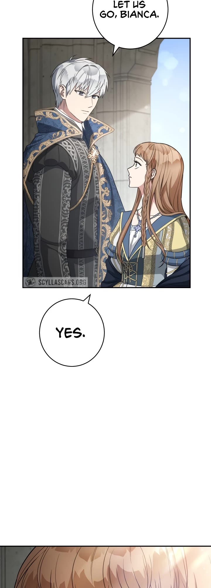 Marriage of Convenience Chapter 23 page 40 - Chapter 23