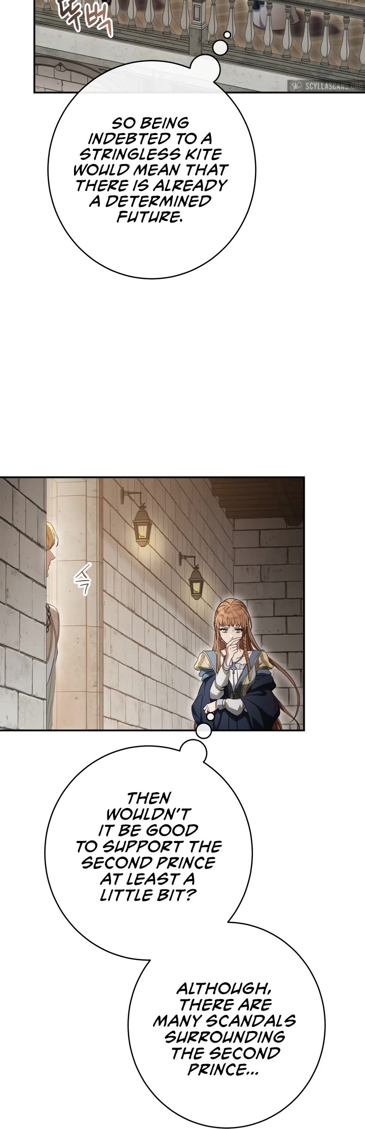 Marriage of Convenience Chapter 23 page 45 - Chapter 23