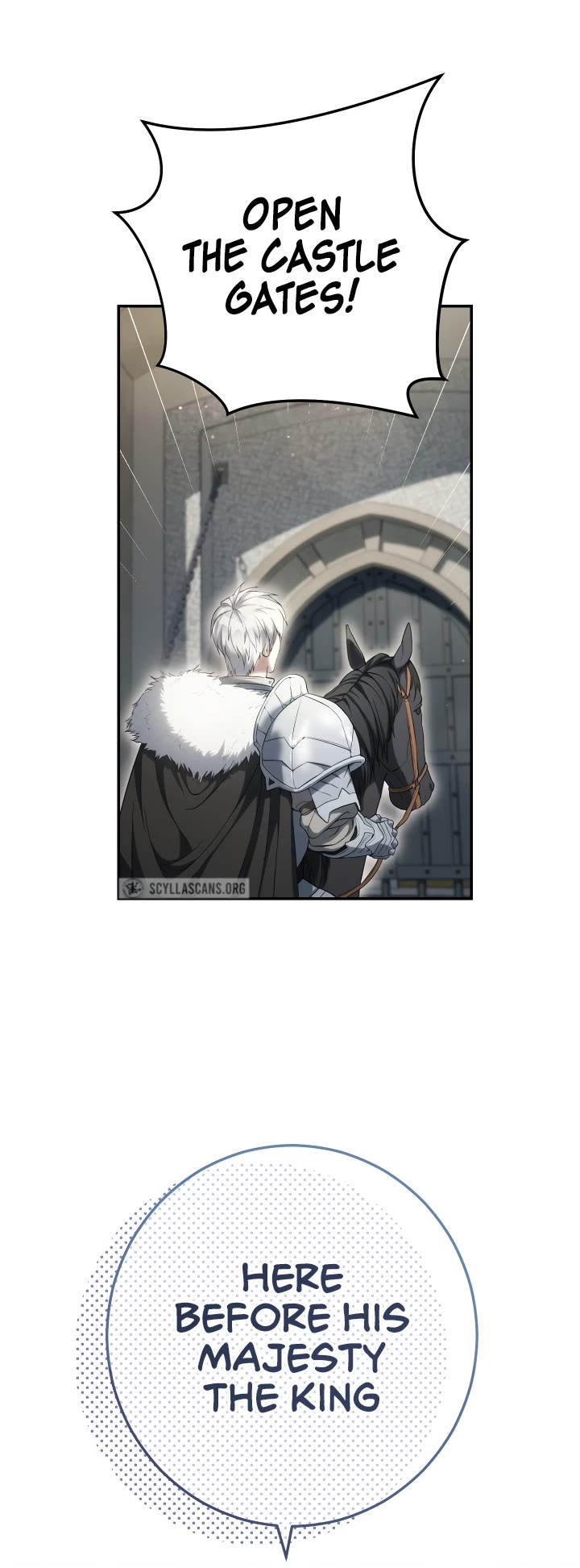 Marriage of Convenience Chapter 23 page 5 - Chapter 23