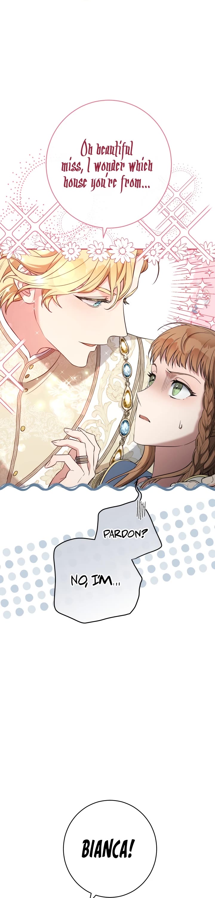 Marriage of Convenience Chapter 23 page 50 - Chapter 23