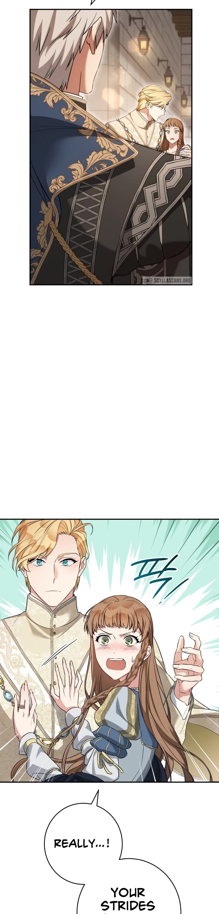 Marriage of Convenience Chapter 23 page 51 - Chapter 23