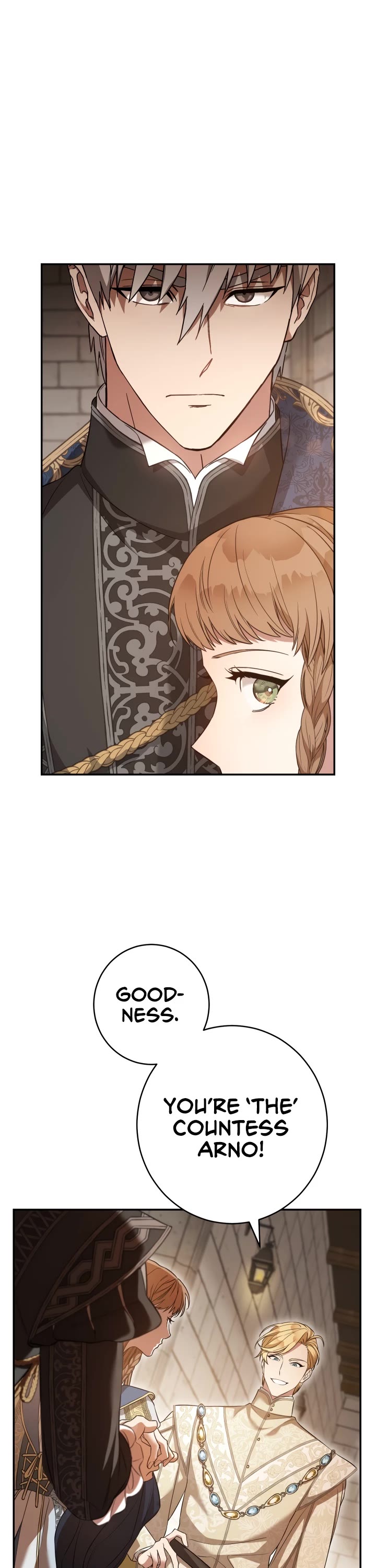 Marriage of Convenience Chapter 23 page 54 - Chapter 23