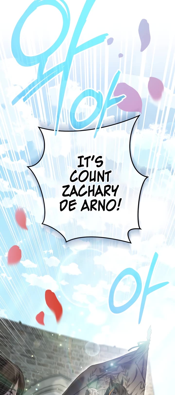 Marriage of Convenience Chapter 23 page 8 - Chapter 23