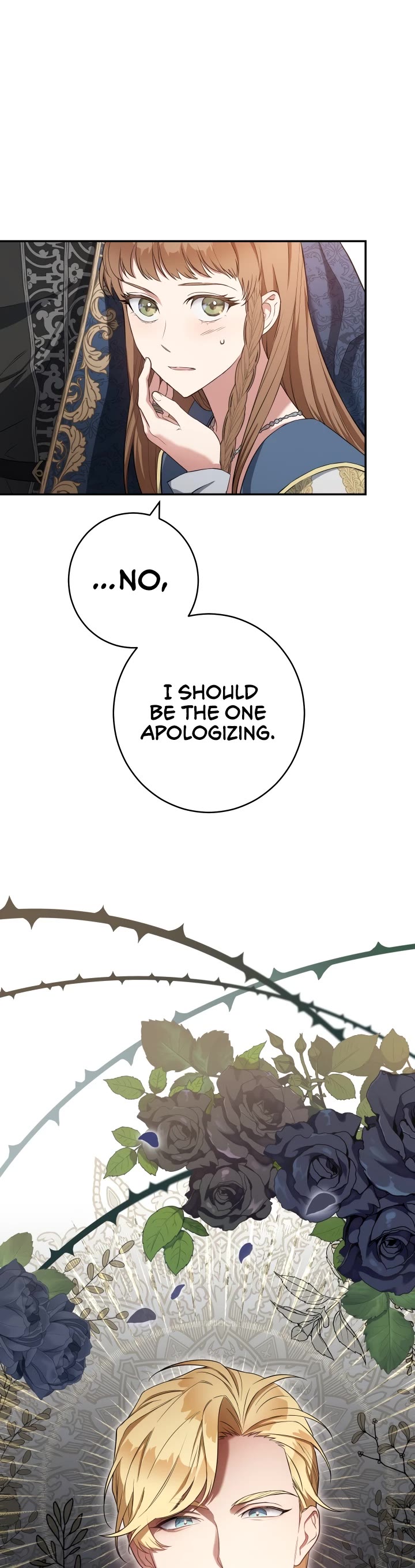Marriage of Convenience Chapter 24 page 11 - Chapter 24