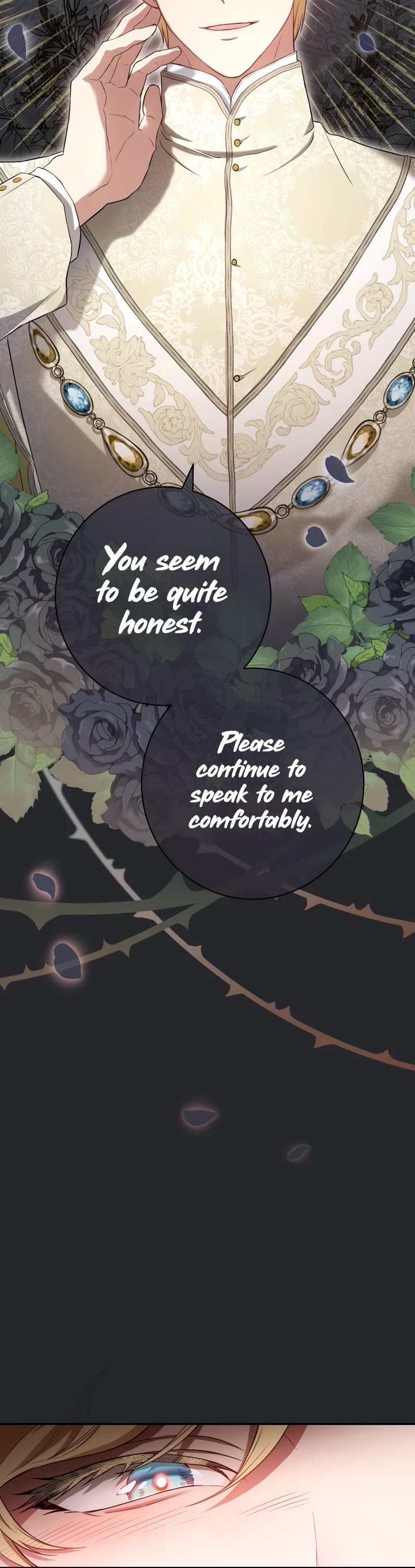Marriage of Convenience Chapter 24 page 12 - Chapter 24