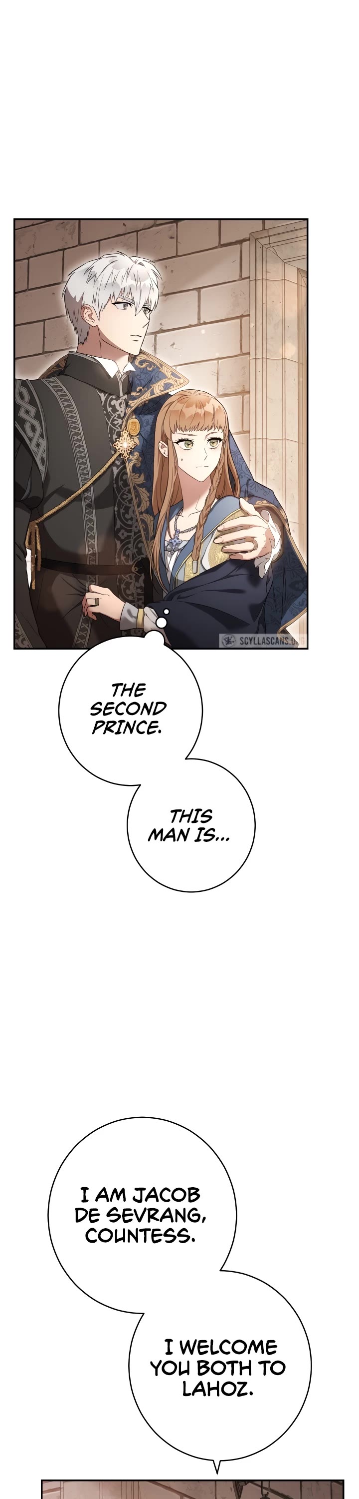 Marriage of Convenience Chapter 24 page 2 - Chapter 24