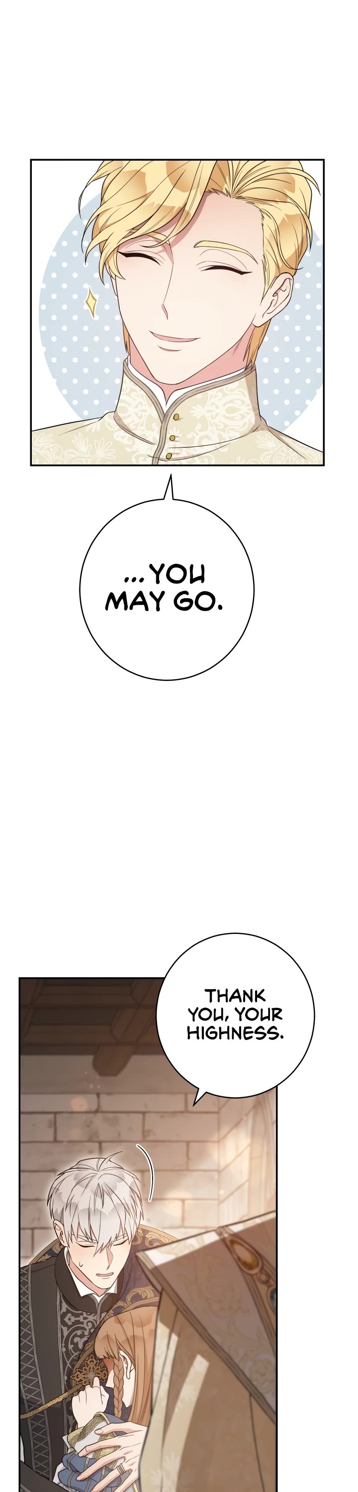 Marriage of Convenience Chapter 24 page 21 - Chapter 24