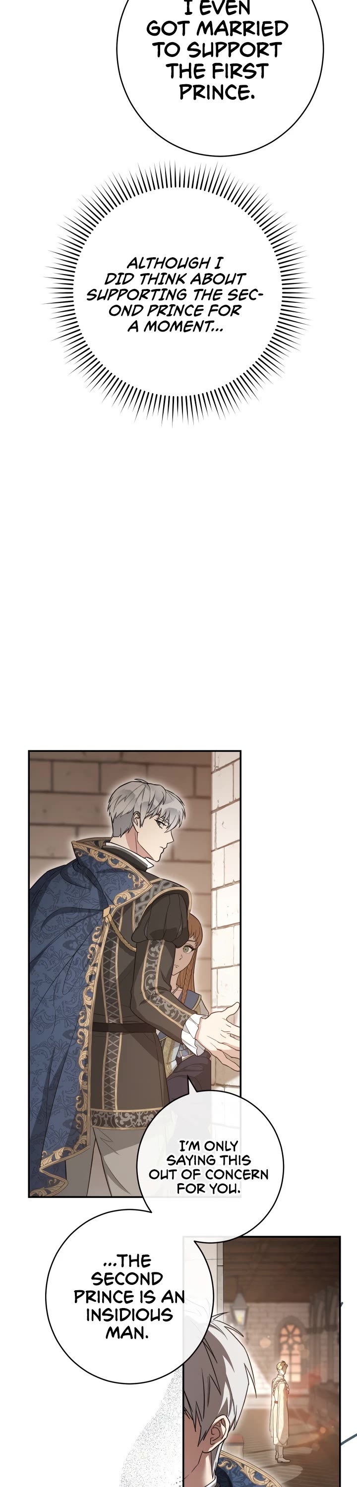 Marriage of Convenience Chapter 24 page 26 - Chapter 24