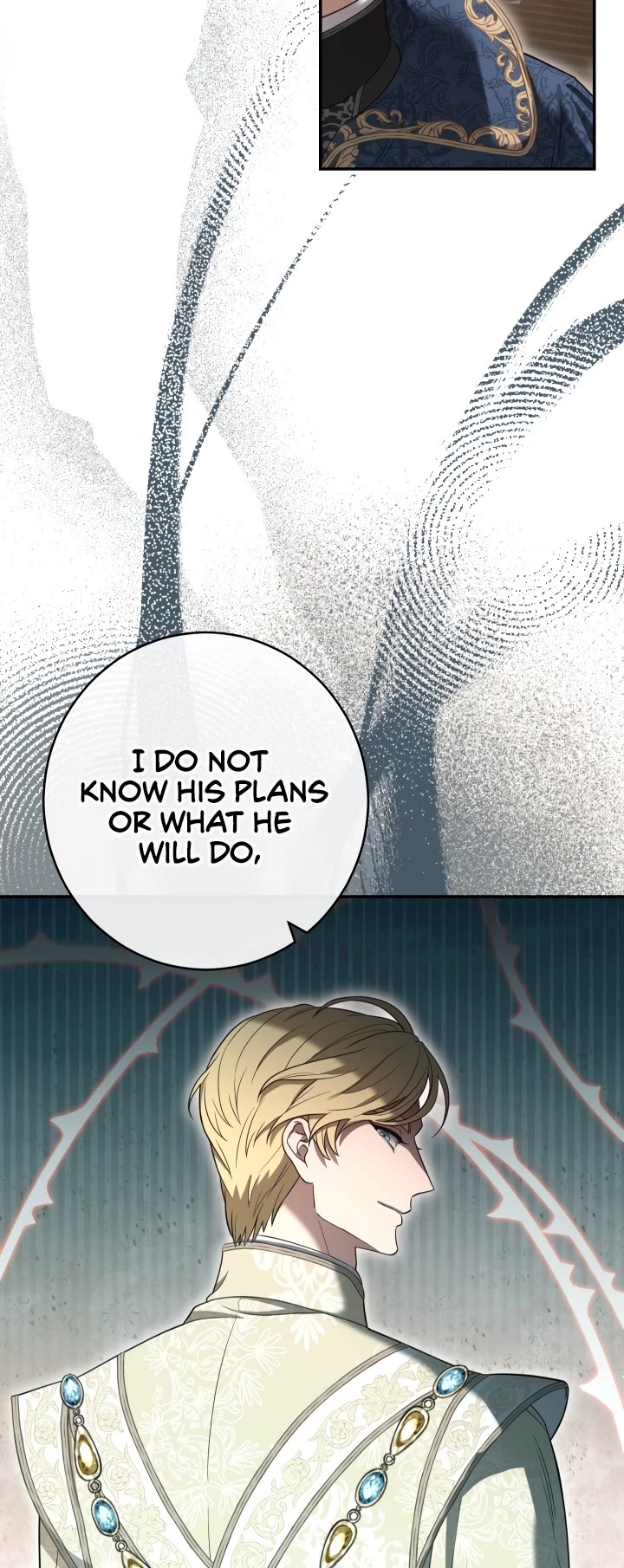 Marriage of Convenience Chapter 24 page 27 - Chapter 24